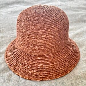 Vintage 90’s Straw Hat